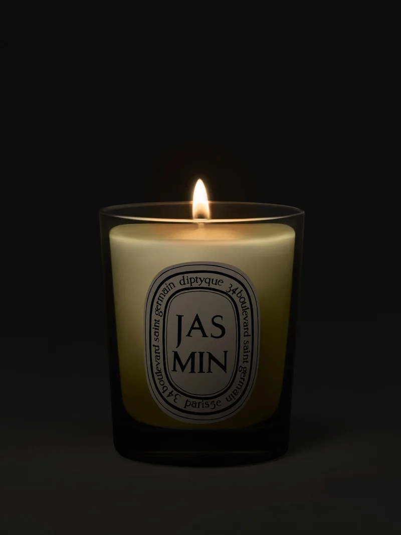 Jasmin - Bougie petit modèle