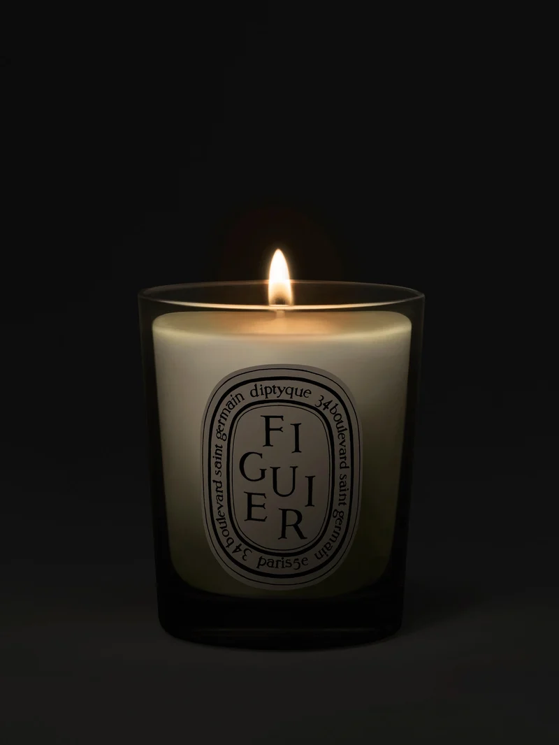 Figuier - Bougie petit modèle