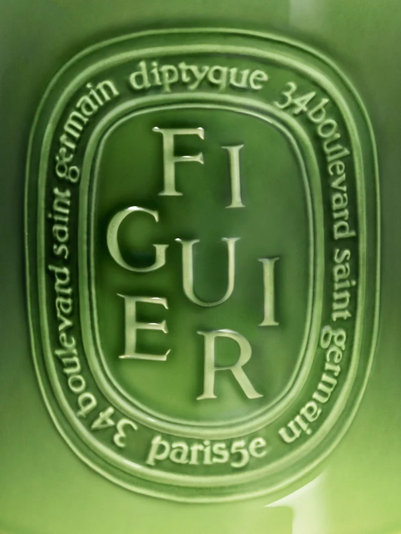 Figuier - Bougie très grand modèle