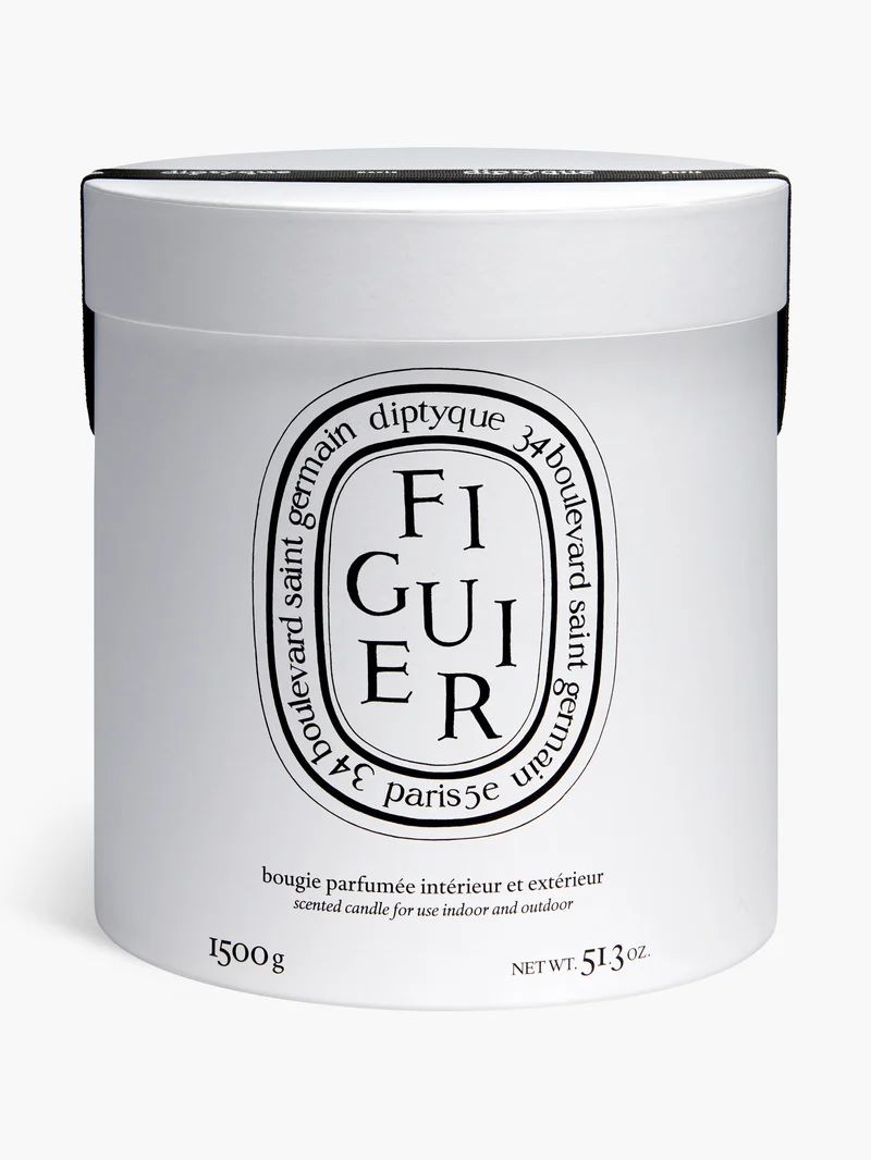Figuier - Bougie très grand modèle