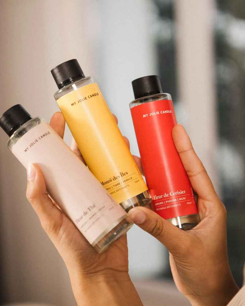 Recharge Fleur d'Oranger