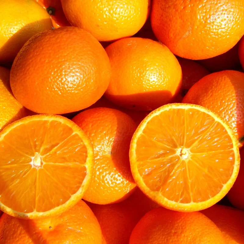 Orange - Parfum pour bougie