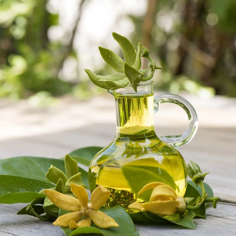 Ylang thé Ornat - Parfum pour bougie