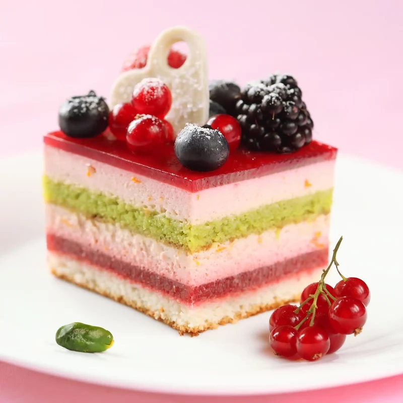 Gourmande pâtisserie Ornat - Parfum pour bougie