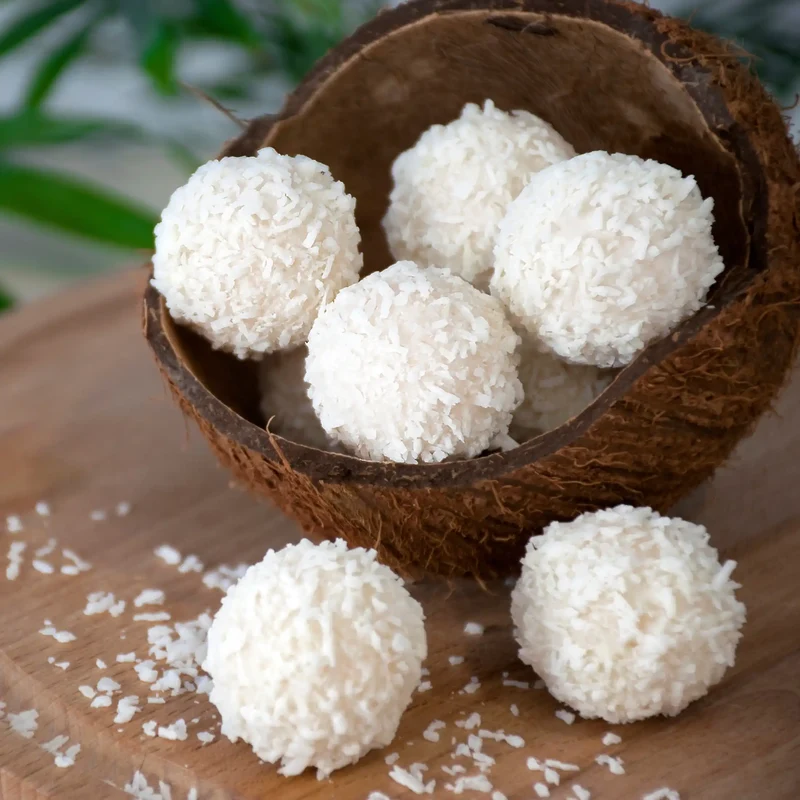 Neige de coco Ornat - Parfum pour bougie