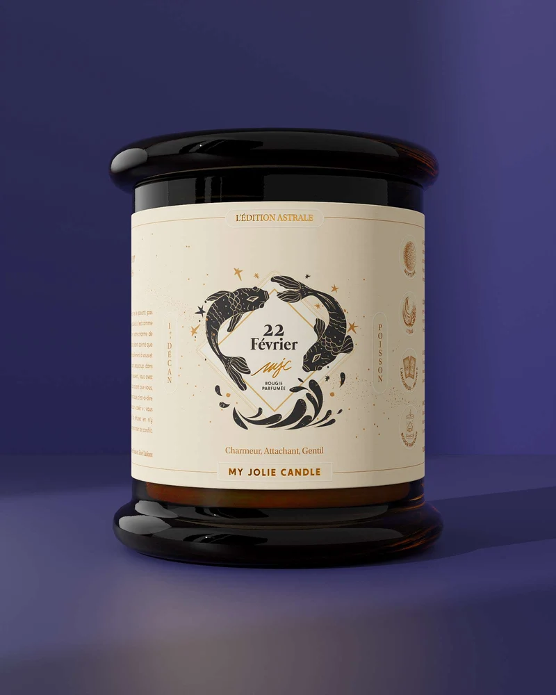 Bougie Astrale (22-02)