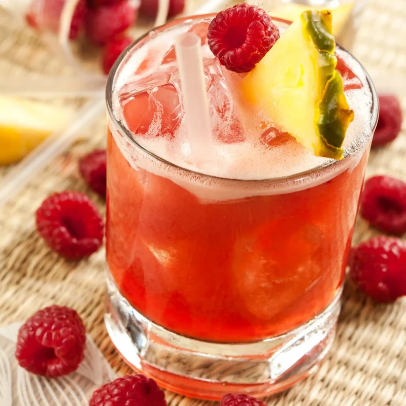 Framboise ananas Ornat - Parfum pour bougie