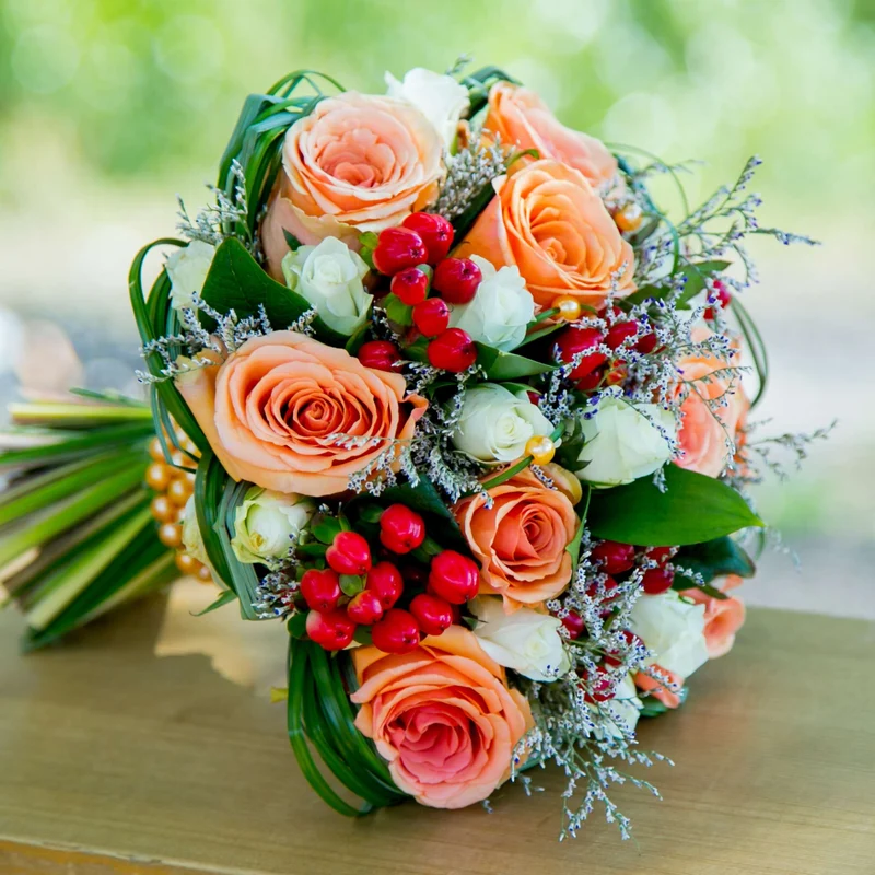 Bouquet solaire - Parfum pour bougie
