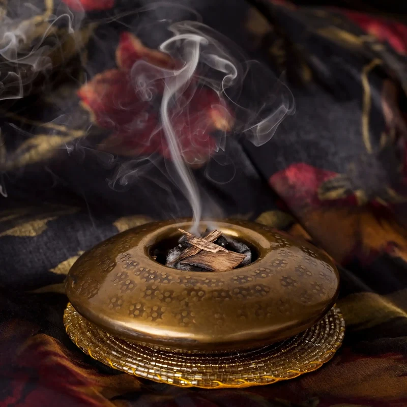 Oud éternel - Parfum pour bougie