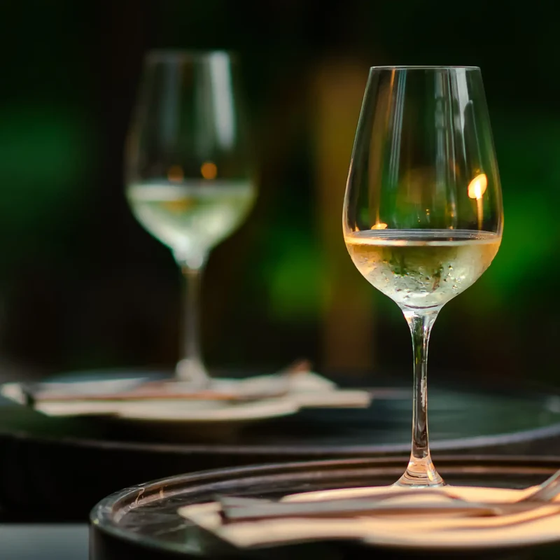 Pinot gris - Parfum pour bougie
