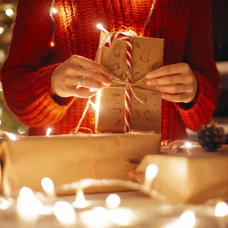 La magie de Noël - Parfum pour bougie