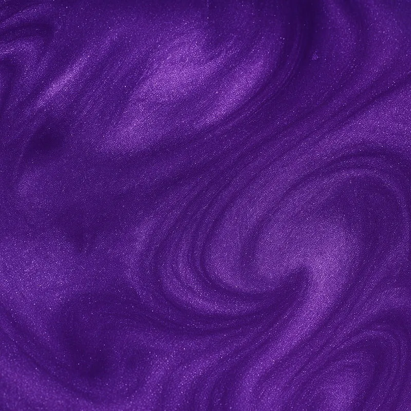 Poudre de mica - Purple