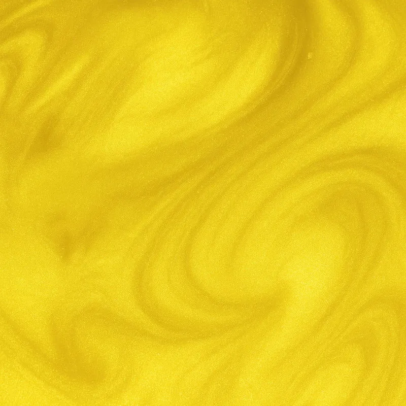 Poudre de mica - Jaune