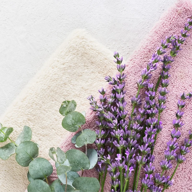 Lavandin eucalyptus - Parfum pour bougie