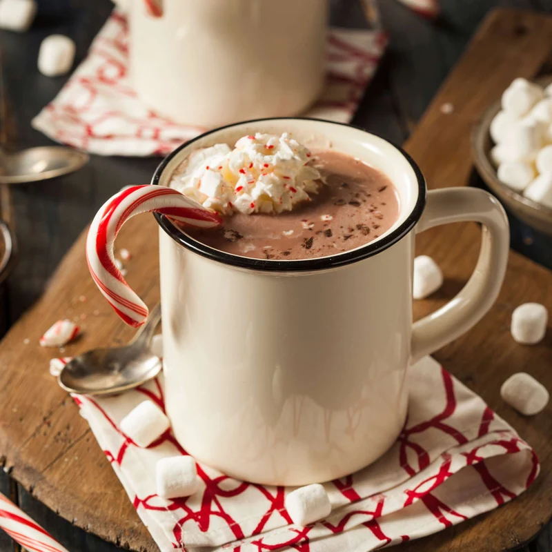 Chocolat au lait - Parfum pour bougie