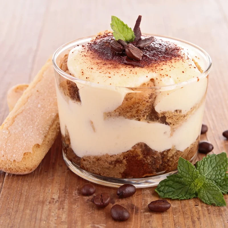 Tiramisu - Parfum pour bougie