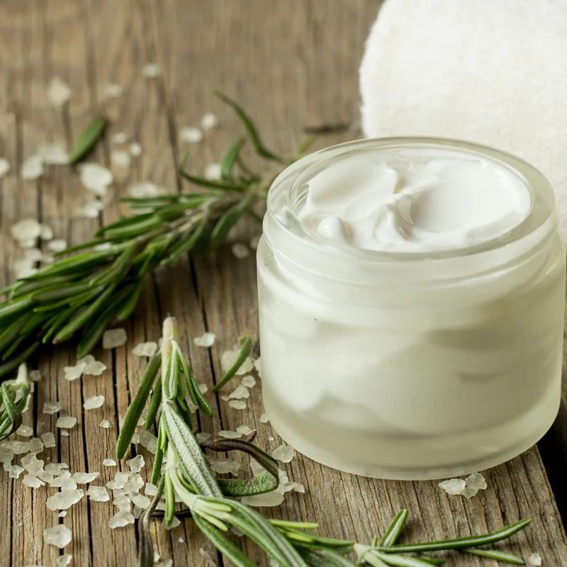 Crème nini - Parfum pour bougie