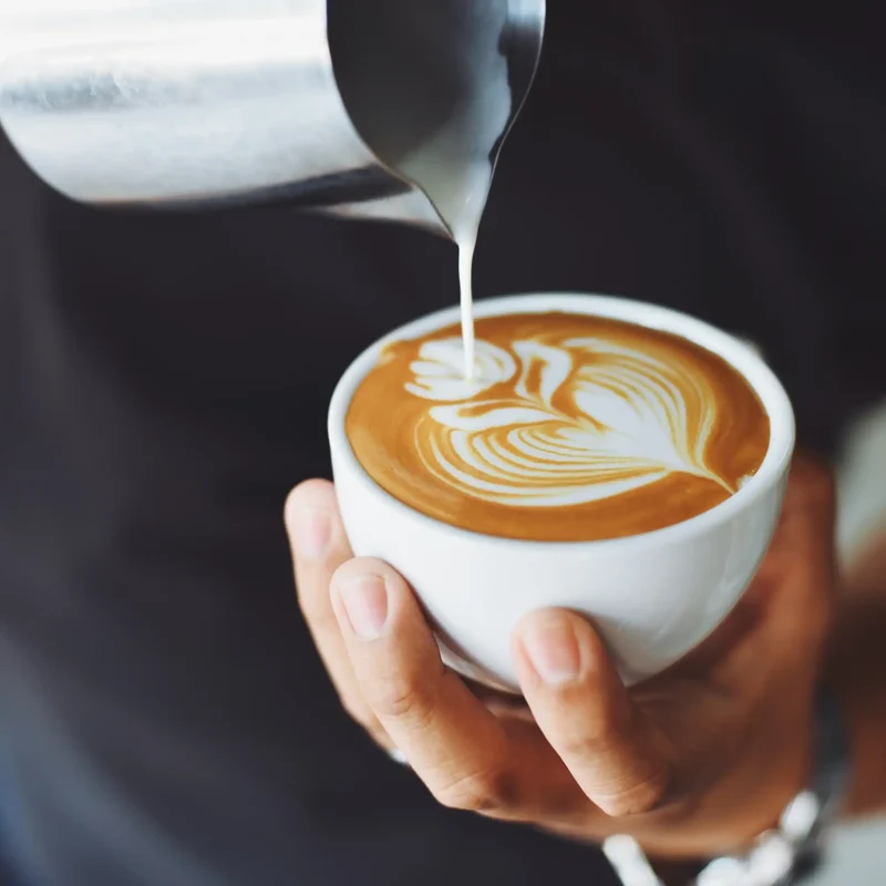 Cappuccino - Parfum pour bougie