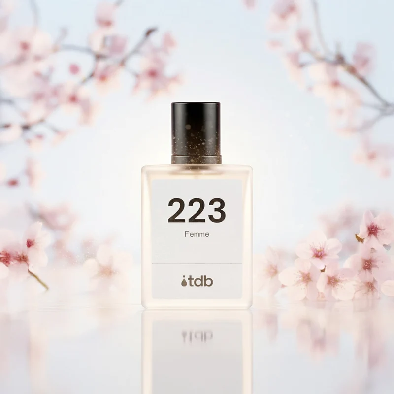 223 - Parfum pour bougie