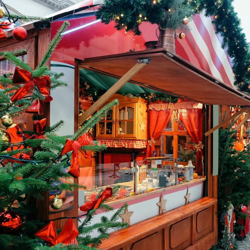 Souvenir de Noël - Parfum pour bougie