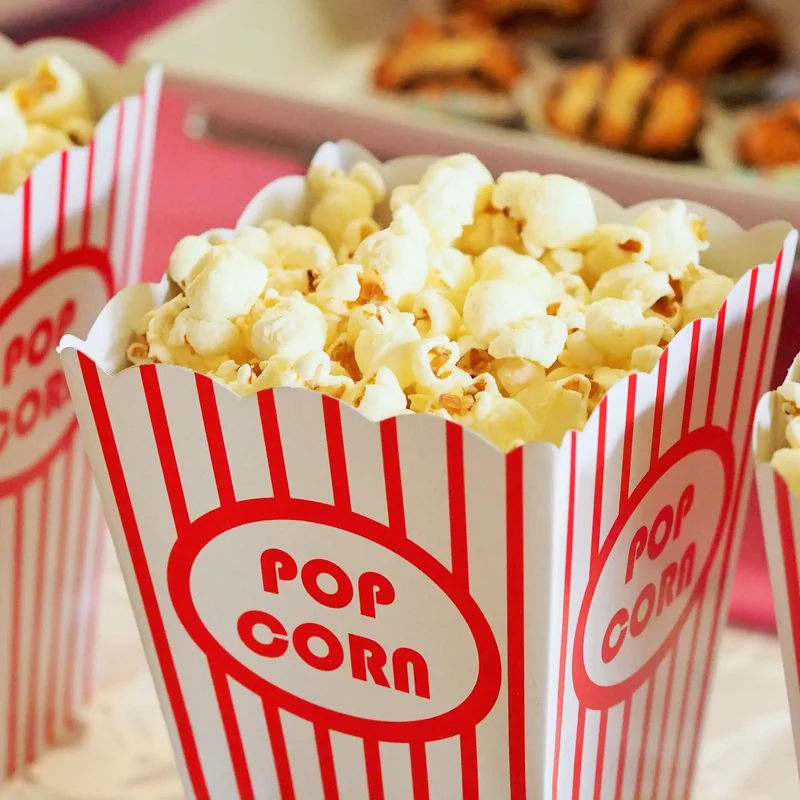 Pop corn - Parfum pour bougie
