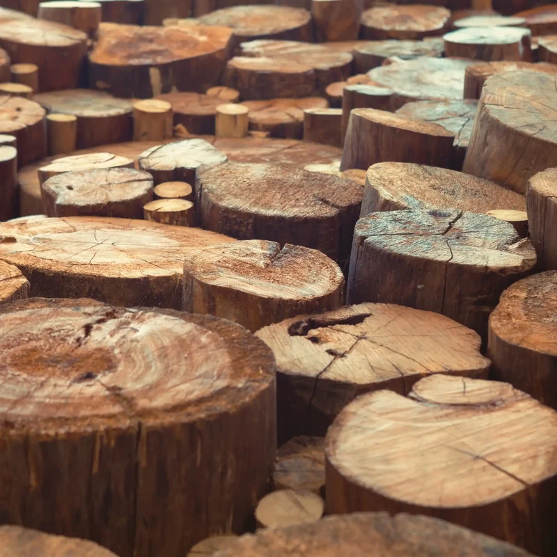 Bois de teck - Parfum pour bougie