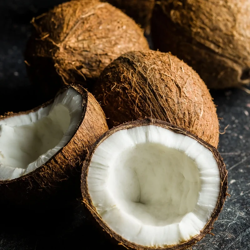 Noix de coco - Parfum pour bougie