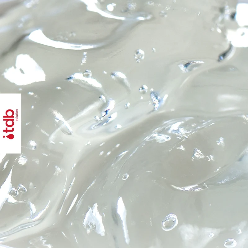 Gel de Paraffine - TDB Solution