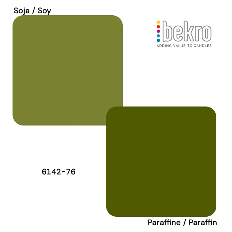 Colorant Vert Olive pour bougies
