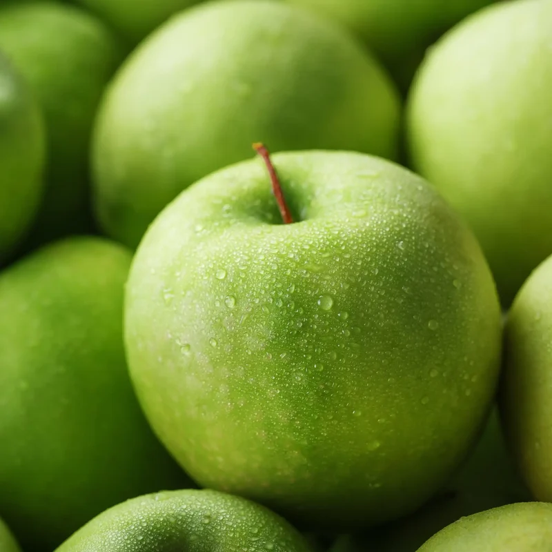 Pomme verte - Parfum pour bougie