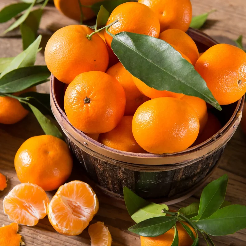 Mandarine - Parfum pour bougie