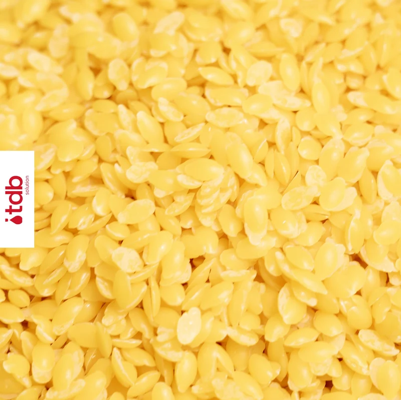 Cire d'Abeille jaune naturelle - TDB Solution