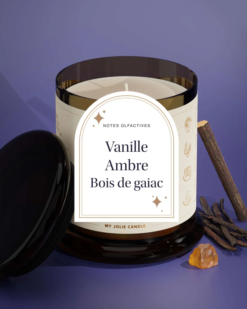 Bougie Astrale (16-01)
