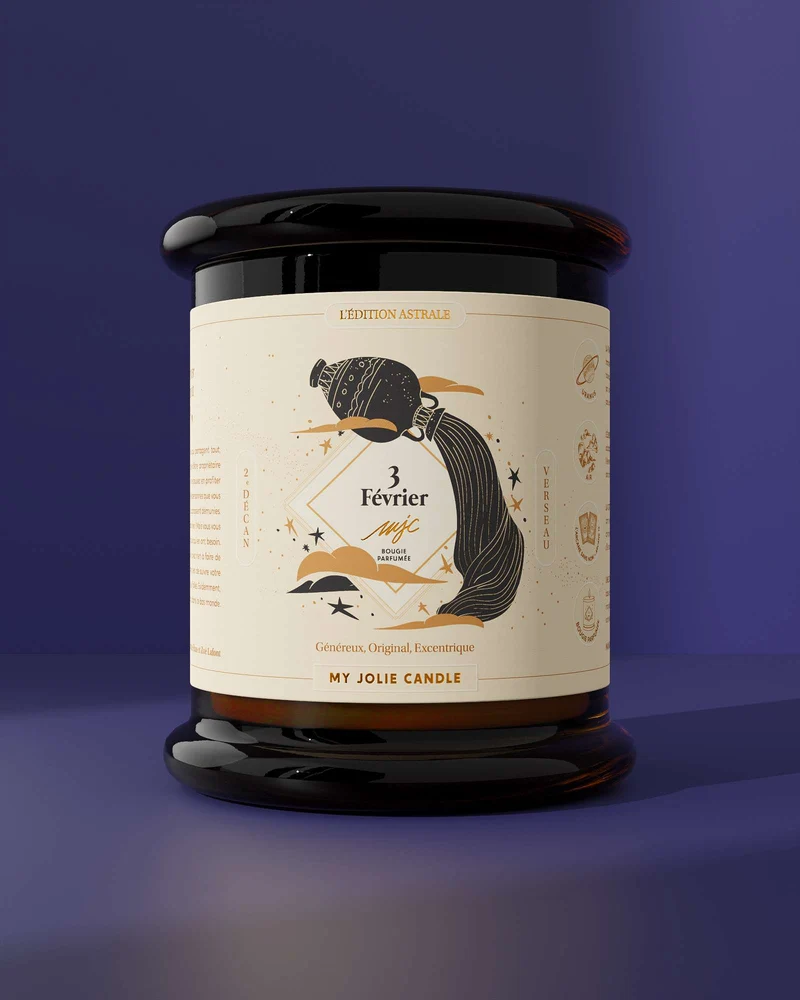 Bougie Astrale (03-02)