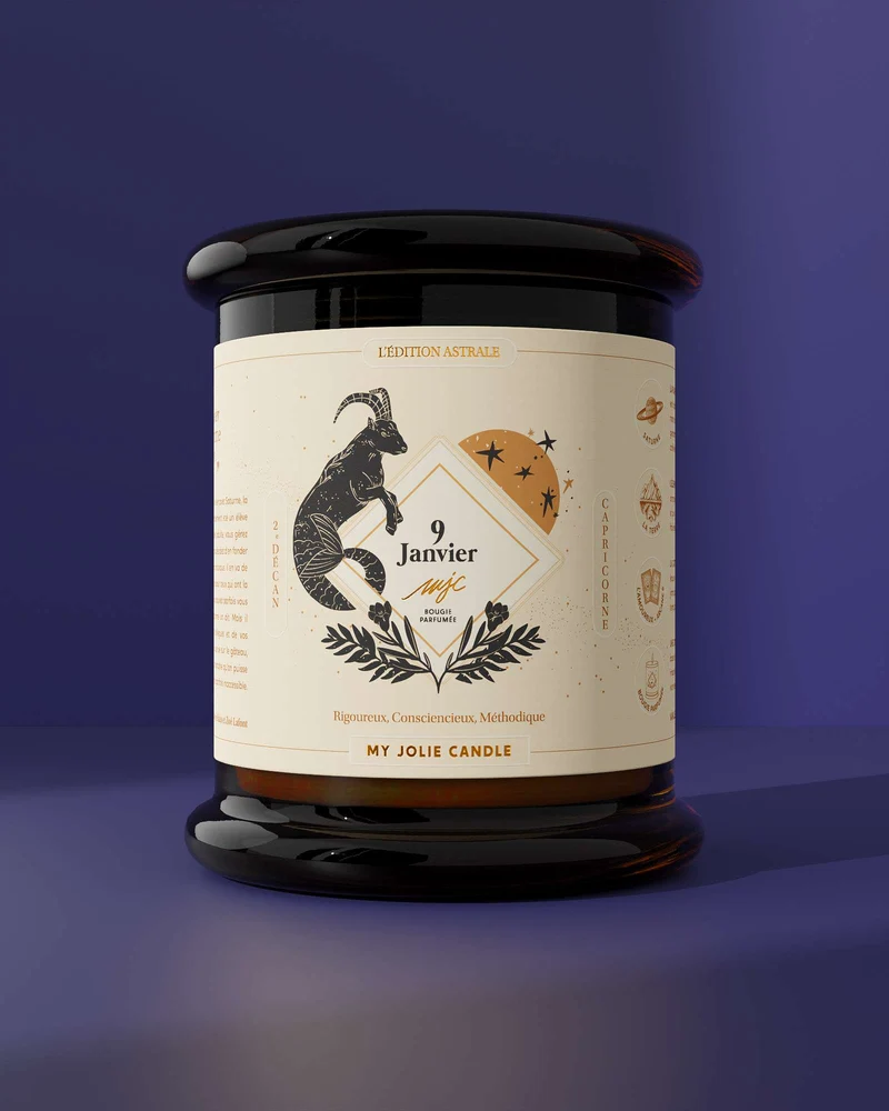 Bougie Astrale (09-01)