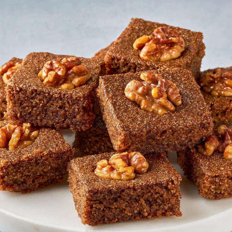 Gâteau aux noix - Parfum pour bougie