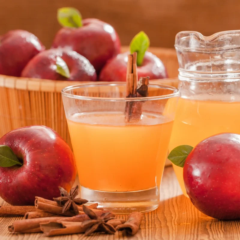 Cidre cannelle - Parfum pour bougie