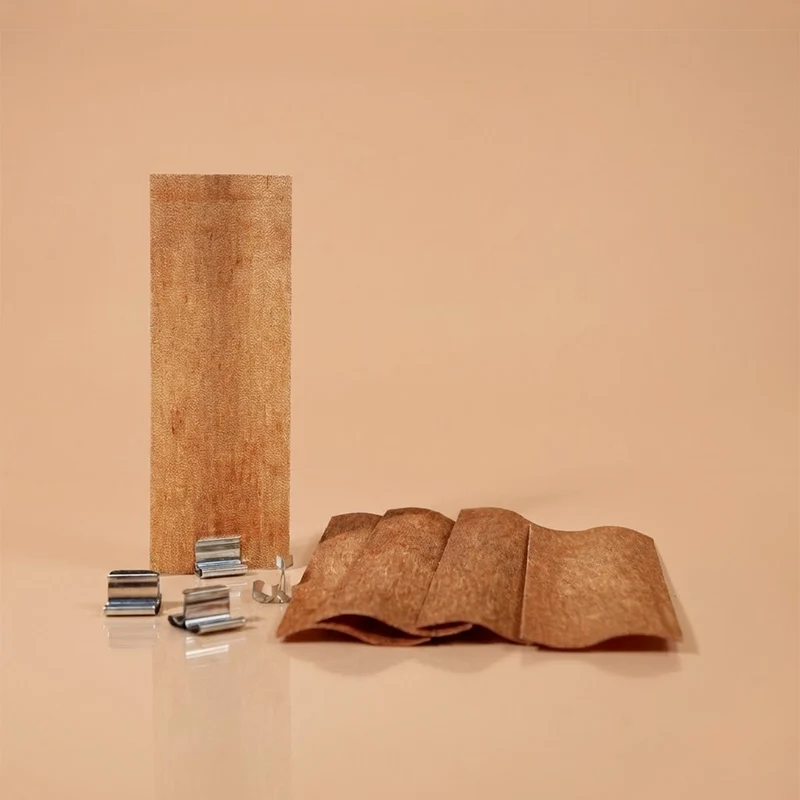 Zen attitude - Mèches en bois pour bougies