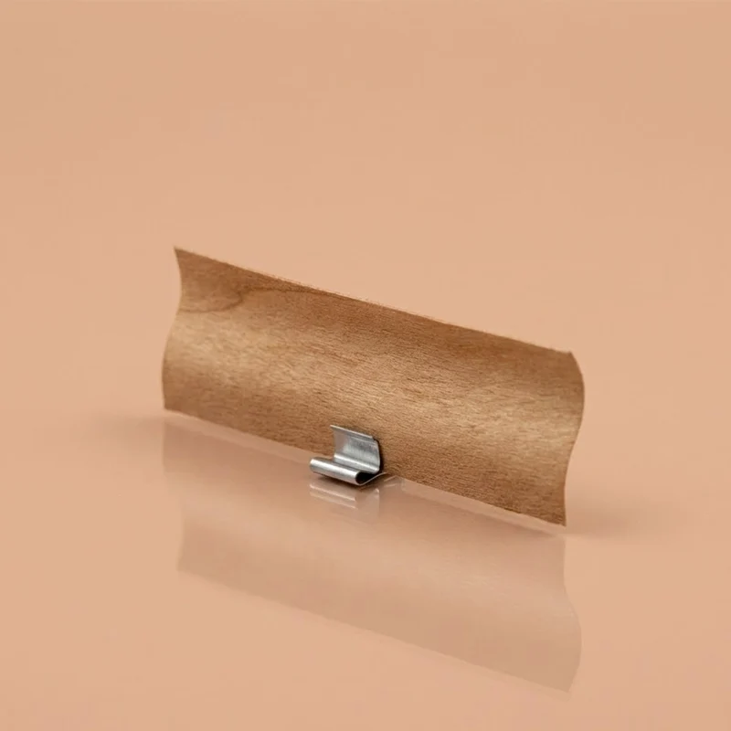 Zen attitude - Mèches en bois pour bougies