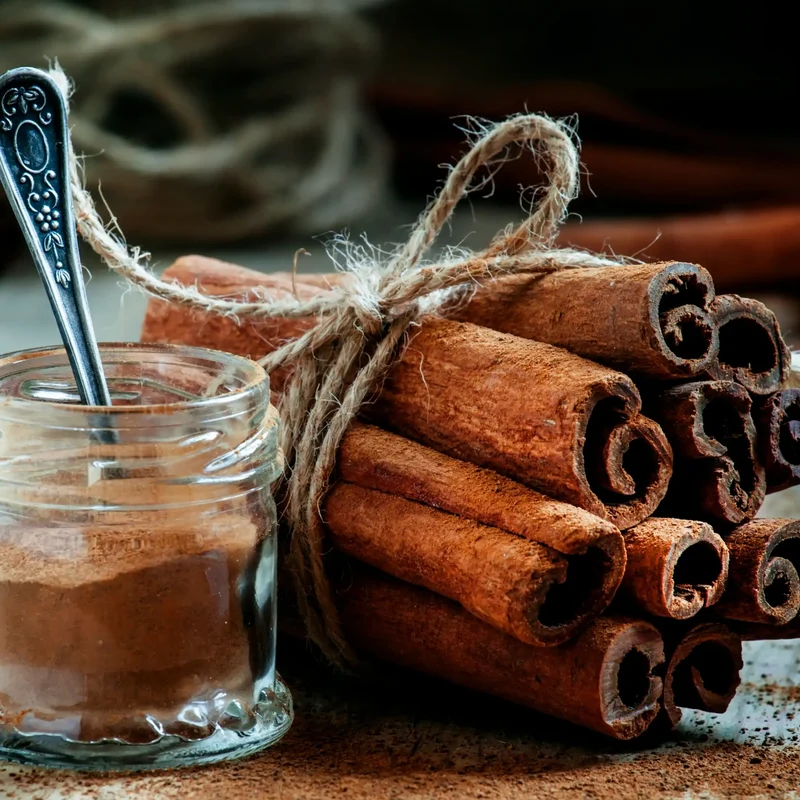 Cannelle douce - Parfum pour bougie