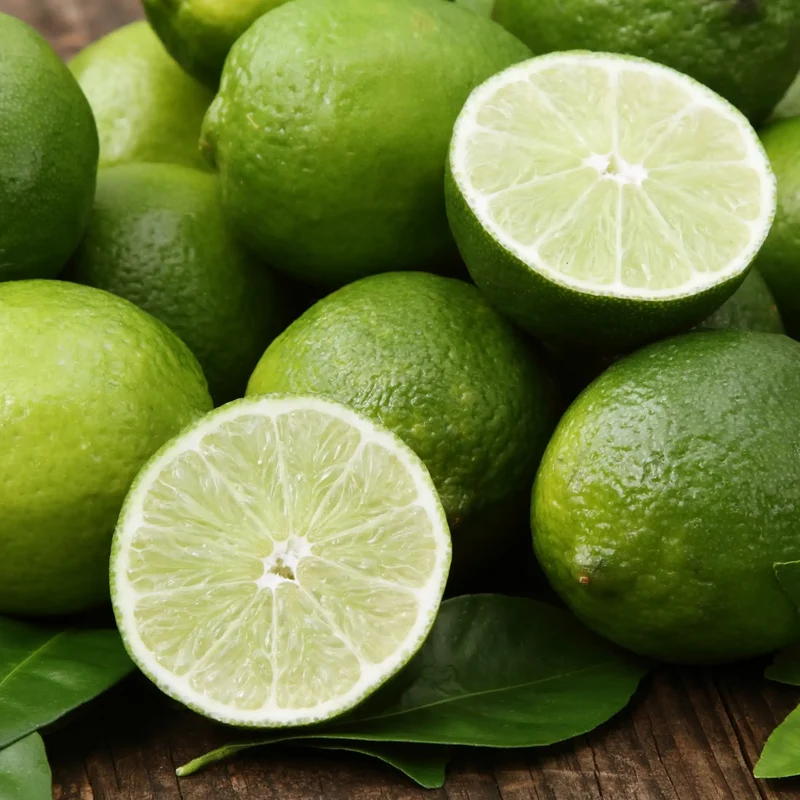 Citron vert - Parfum pour bougie