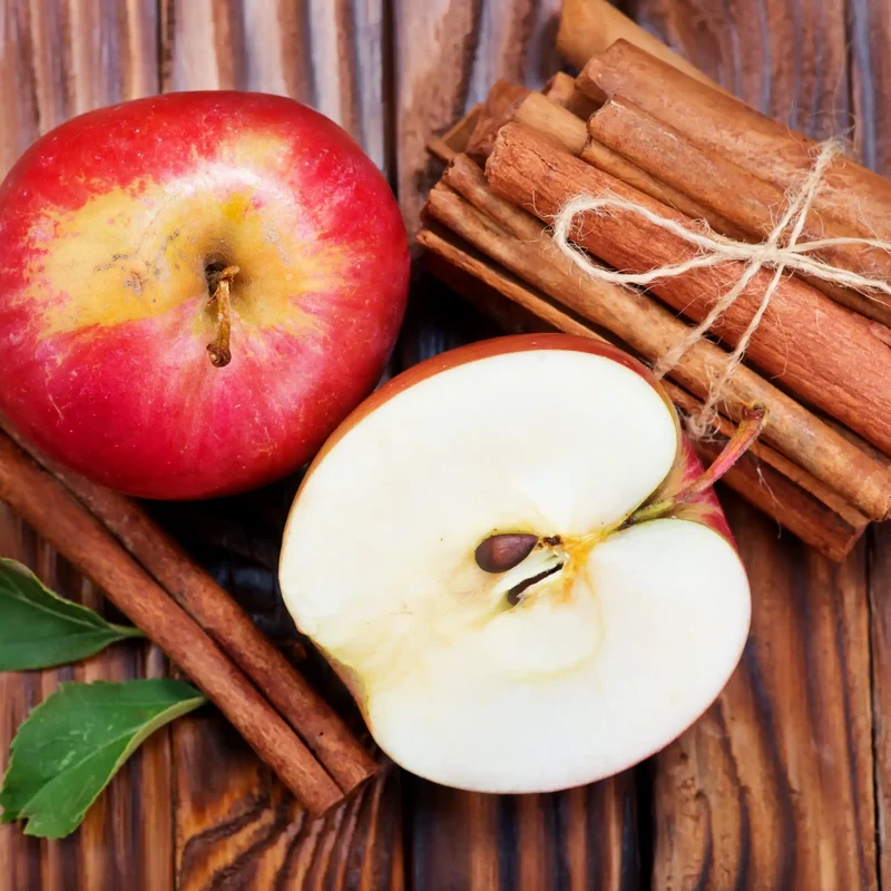 Pomme cannelle - Parfum pour bougie