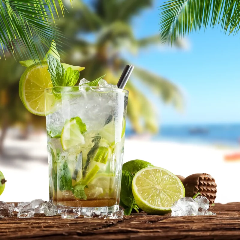 Mojito - Parfum pour bougie