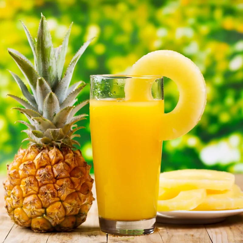 Ananas - Parfum pour bougie