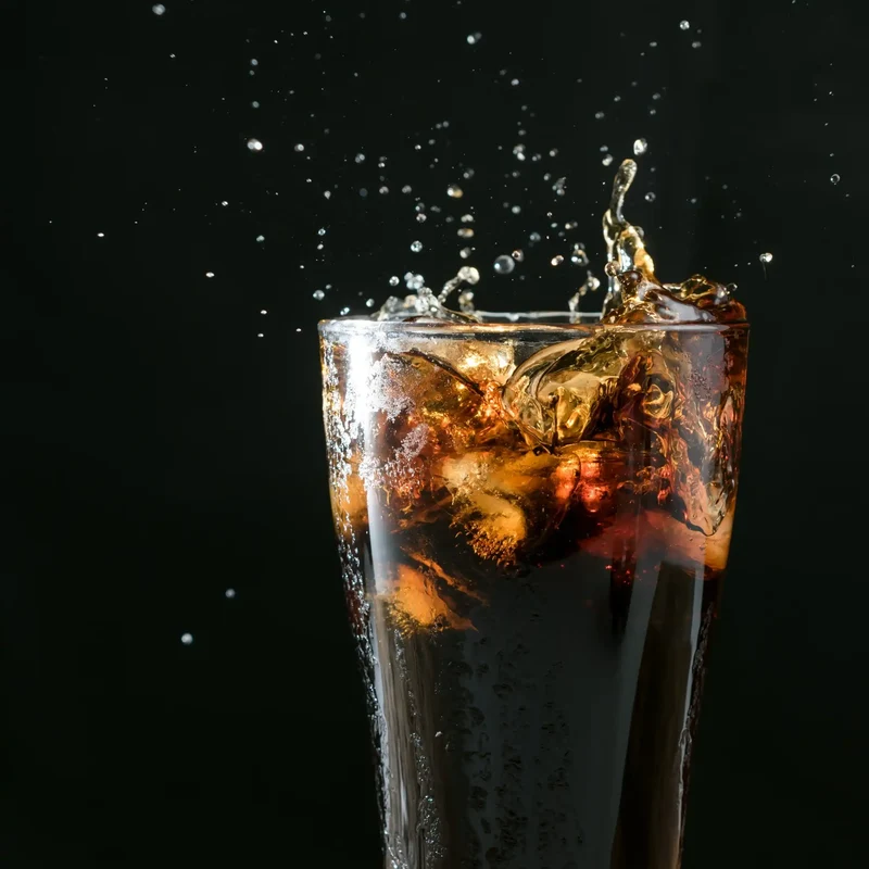 Cola - Parfum pour bougie