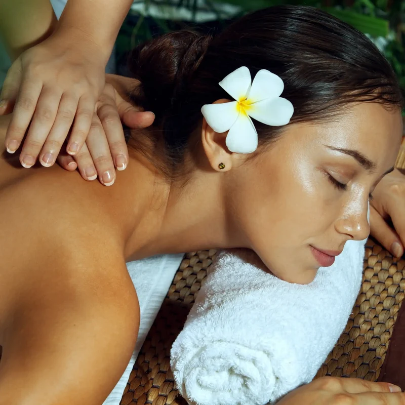 Relaxation à Tahiti - Parfum pour bougie