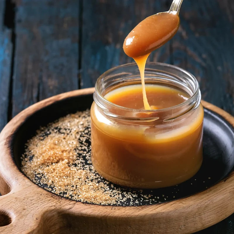Confiture de lait - Parfum pour bougie