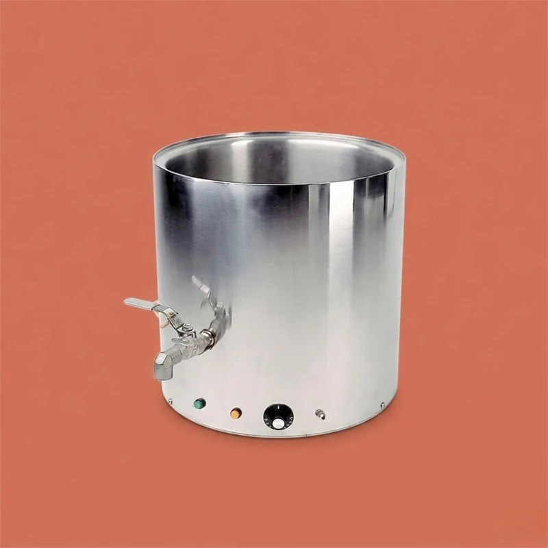 Bassin de fonte de cire - 24 litres
