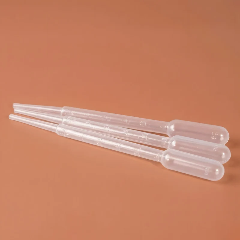 Pipettes 7 ml - Lot de 3