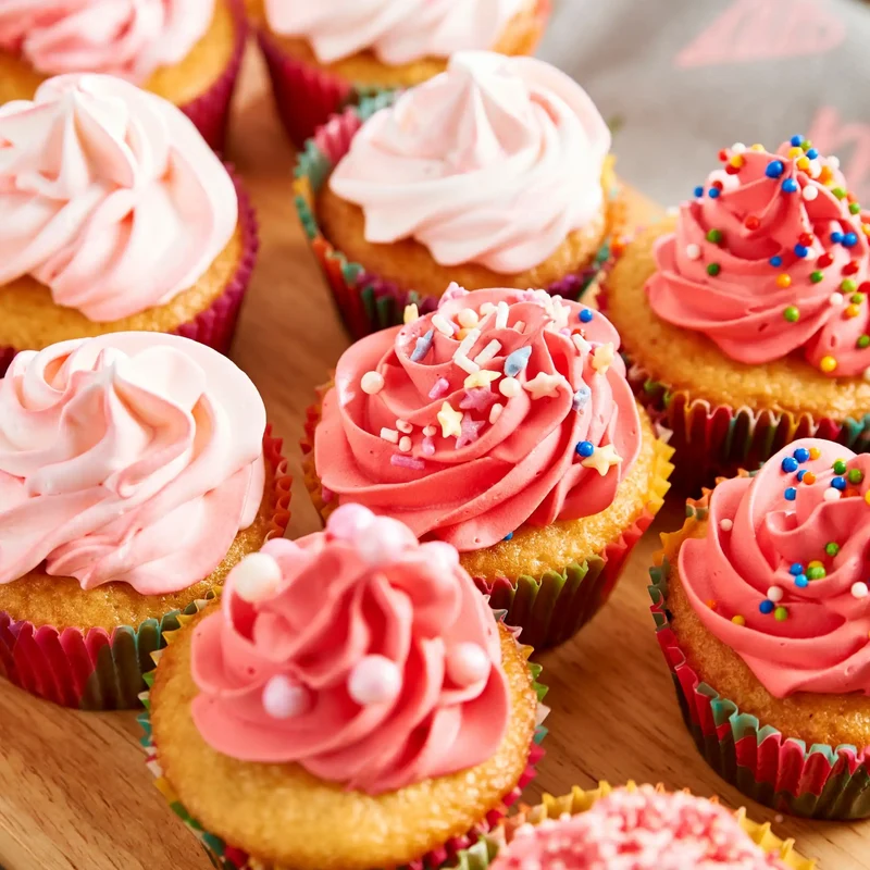 Cupcake - Parfum pour bougie